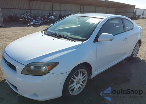 2007 Scion Tc from USA, damaged, VIN JTKDE177570150328